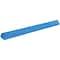 Vestil Truck Stop Recycled Plastic, Blue, 96" CS-TB96-B - alternate 1